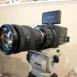 Sony 16-50mm f/2.8 on FS100