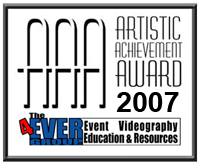 AAA-Video-Award Video Production Award - 2007