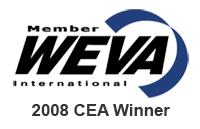 WEVA-Video-Award-2008 Creative Excellence Award