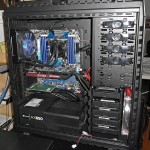 HEX-Core video editing computer