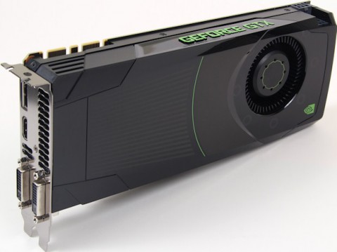 GTX 680 Video Card