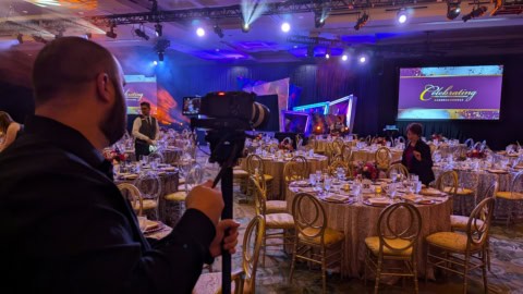 Freelance Video Camera Operator SLV